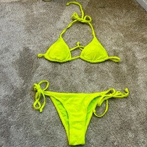 ☀️👙⛱️Cabana de Sol Bikini Set